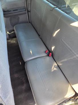 Used 2004 Ford F250 4x4 SuperCab Super Duty image 16