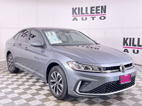 New 2025 Volkswagen Jetta S image 9