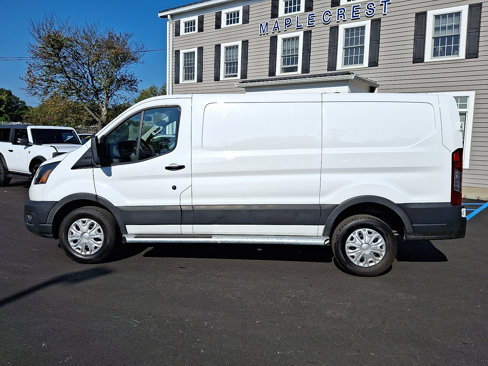 Used 2023 Ford Transit 250 Low Roof w/ Exterior Upgrade Package image 8