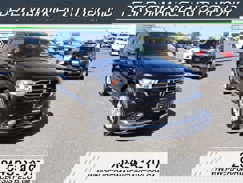 Used 2020 Dodge Durango SXT image 1