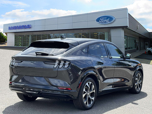 Certified 2021 Ford Mustang Mach-E Premium image 4