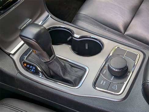 Certified 2020 Jeep Grand Cherokee Limited image 15