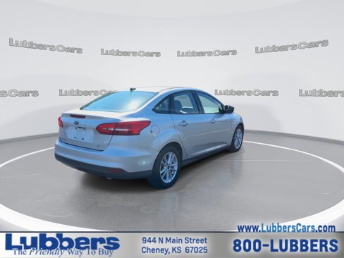 Used 2018 Ford Focus SE image 8