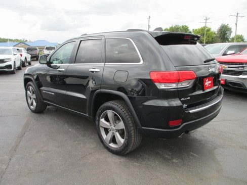 Used 2014 Jeep Grand Cherokee Limited image 7