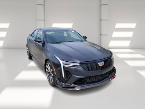 Used 2023 Cadillac CT4 V Blackwing w/ Sebring IMSA Edition image 4