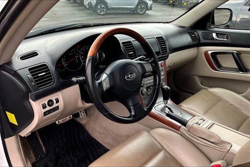 Used 2006 Subaru Outback 3.0R L.L. Bean w/ Popular Equipment Group 1E image 13