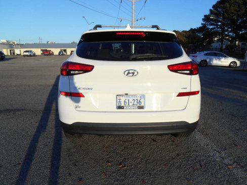 Used 2021 Hyundai Tucson Value image 8