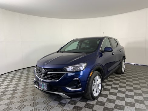 Used 2023 Buick Encore GX Preferred w/ Cold Weather Comfort Package image 5