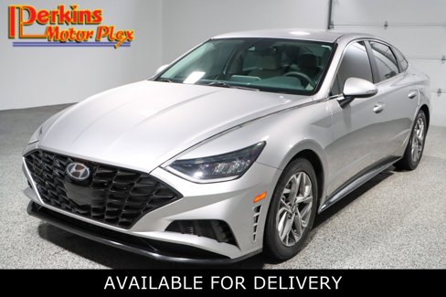 Used 2021 Hyundai Sonata SEL image 1