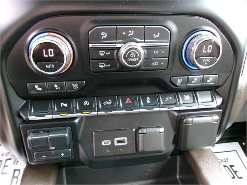 Used 2021 Chevrolet Silverado 1500 LTZ image 29