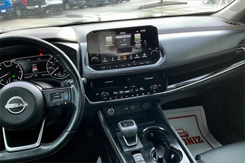 Used 2023 Nissan Rogue SL w/ SL Premium Package image 6