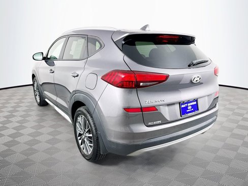 Used 2021 Hyundai Tucson SEL image 7