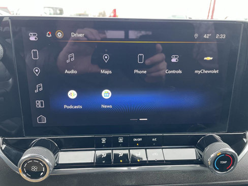 Used 2023 Chevrolet Colorado W/T image 16