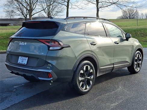 Used 2023 Kia Sportage X-Line w/ X-Line Premium Package image 8