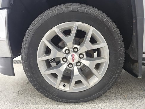 Used 2016 GMC Sierra 1500 SLT w/ SLT Premium Package image 9