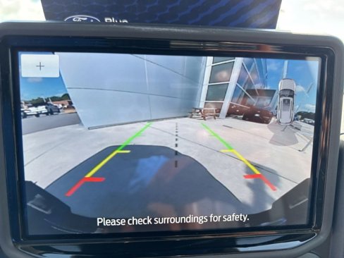 Used 2022 Ford Bronco Sport Outer Banks w/ Tech Package image 23