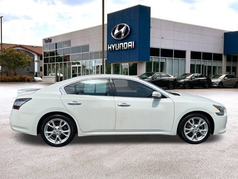Used 2012 Nissan Maxima 3.5 SV image 6
