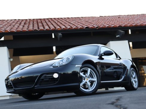 Used 2009 Porsche Cayman image 55