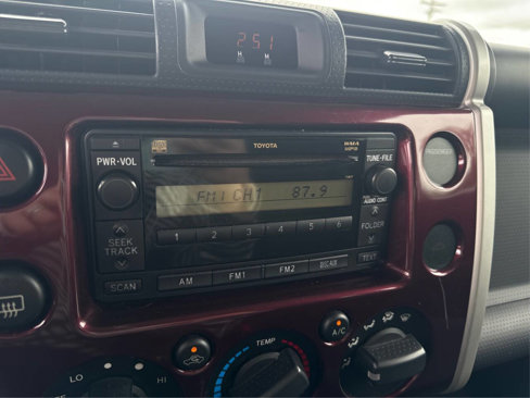Used 2007 Toyota FJ Cruiser 4WD image 33