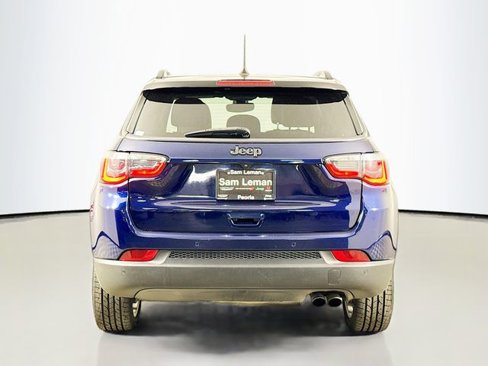 Used 2020 Jeep Compass High Altitude image 6