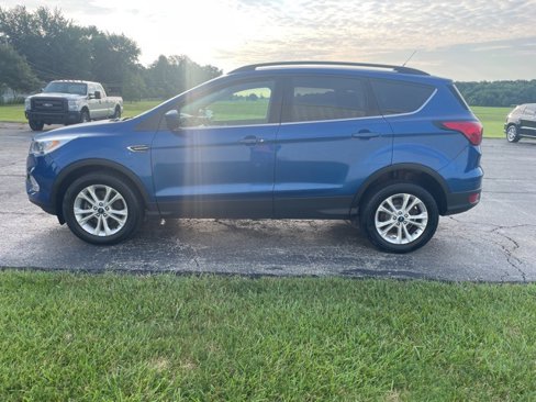 Used 2019 Ford Escape SEL image 10