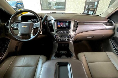 Used 2017 Chevrolet Tahoe LT image 14