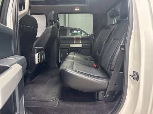 Used 2016 Ford F150 Lariat w/ Equipment Group 502A Luxury image 17