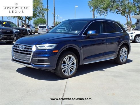 Used 2018 Audi Q5 2.0T Premium Plus image 1