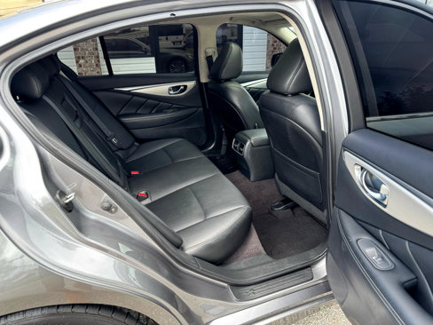Used 2021 INFINITI Q50 Luxe image 31