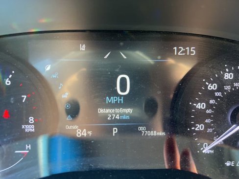 Used 2021 Toyota Avalon XLE w/ Carpet Mat Package (TMS) image 10