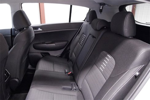 Used 2022 Kia Sportage LX w/ LX AWD Value Edition Package image 17