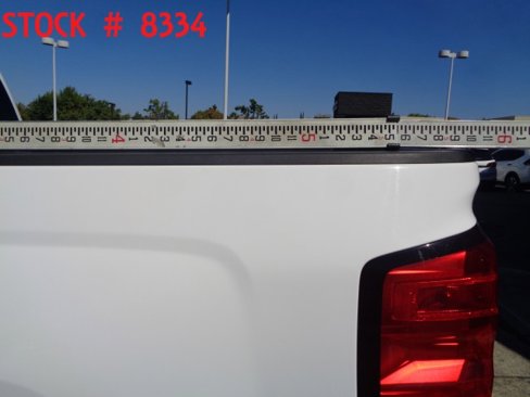 Used 2016 Chevrolet Silverado 1500 W/T image 22