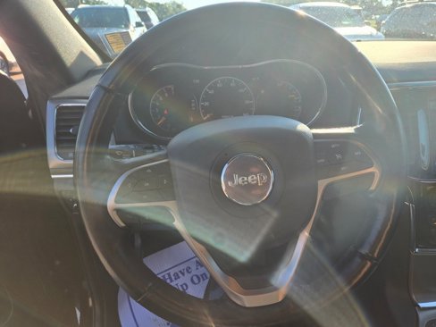 Used 2020 Jeep Grand Cherokee Limited image 11