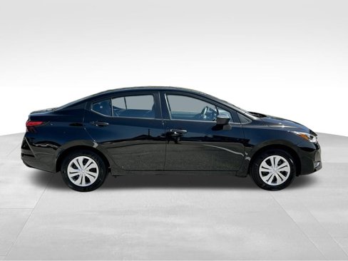 New 2025 Nissan Versa S w/ Trunk Package image 8