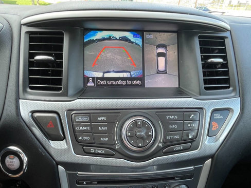 Used 2019 Nissan Pathfinder SL w/ SL Premium Package image 15