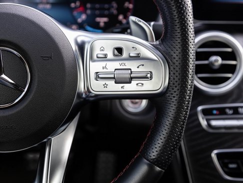 Used 2023 Mercedes-Benz C 43 AMG 4MATIC Cabriolet image 18