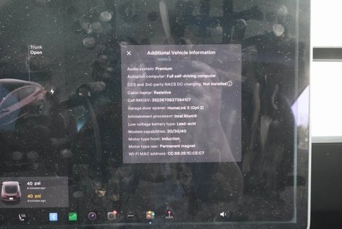 Used 2018 Tesla Model 3 Long Range image 32