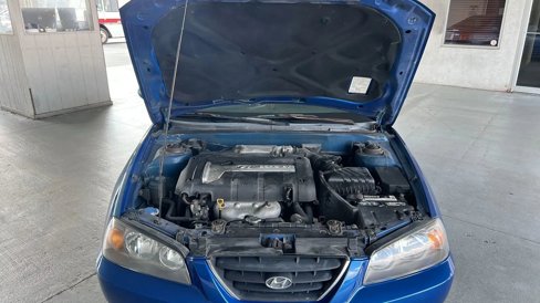 Used 2006 Hyundai Elantra GLS image 29