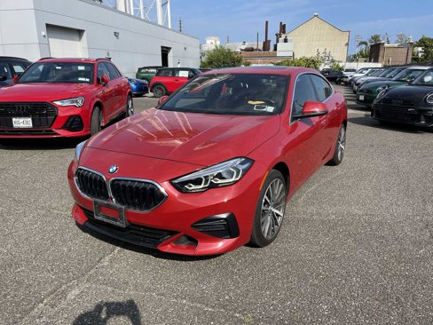 Certified 2022 BMW 228i xDrive Gran Coupe w/ Convenience Package image 3