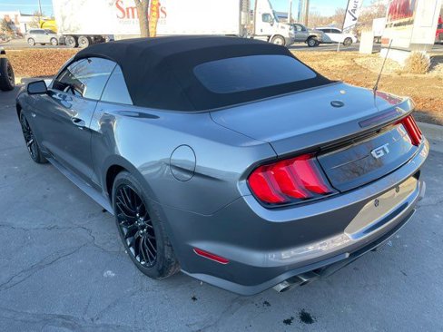 Used 2022 Ford Mustang GT Premium w/ GT Performance Package image 28
