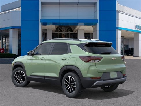 New 2026 Chevrolet TrailBlazer LT w/ LT Cold Weather Package image 3