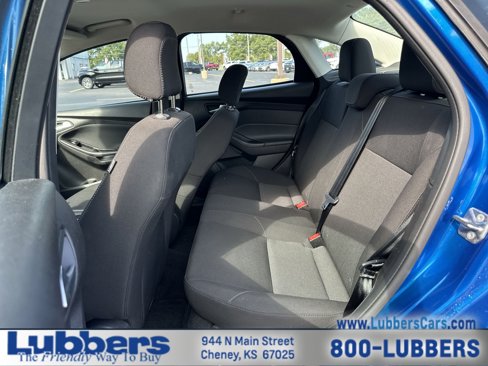 Used 2018 Ford Focus SE image 18