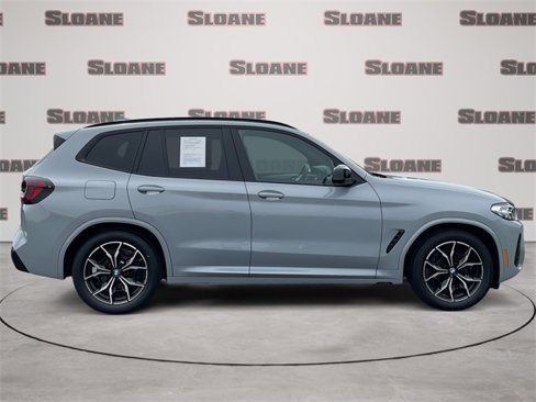Certified 2023 BMW X3 M40i w/ Premium Package image 6