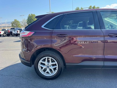 Certified 2021 Ford Edge SEL w/ Convenience Package image 8