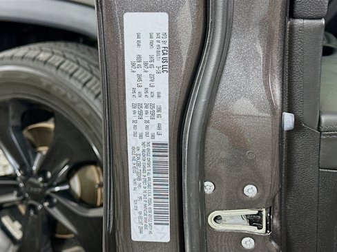 Used 2018 Jeep Compass Altitude w/ Popular Equipment Group image 12