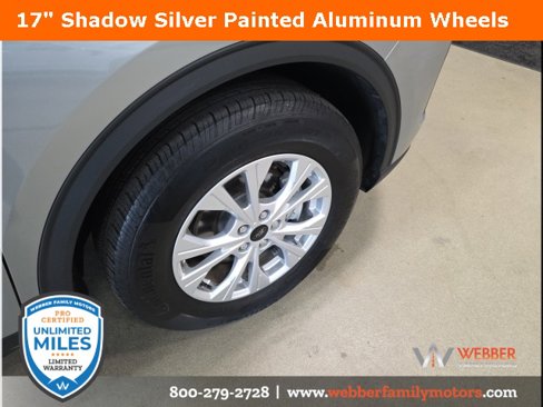 Used 2023 Ford Escape Active w/ Tech Pack #2 image 6
