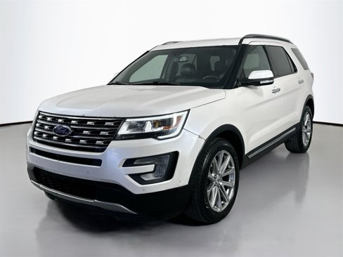 Used 2017 Ford Explorer Limited image 1