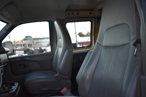 Used 2014 Chevrolet Express 2500 image 15