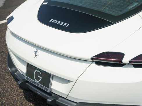 Used 2023 Ferrari Roma image 6