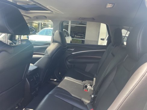 Certified 2018 Acura MDX SH-AWD w/ Technology Package image 44